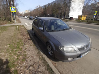 Mazda 323 foto 7