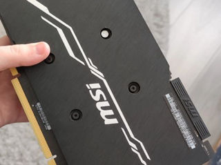 Видеокарта MSI GeForce RTX 2070 Super Ventus OC foto 3