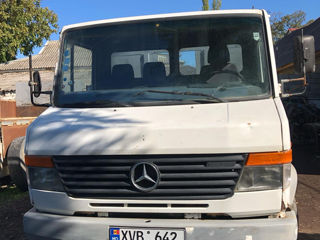 Mercedes Vario 814 foto 3