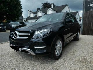 Mercedes GLE foto 2