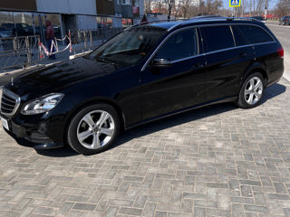 Mercedes E-Class foto 3