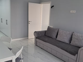 Apartament cu 2 camere, 57 m², BAM, Bălți foto 6