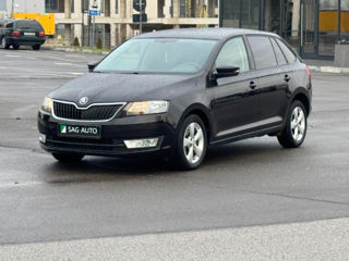 Skoda Rapid foto 3