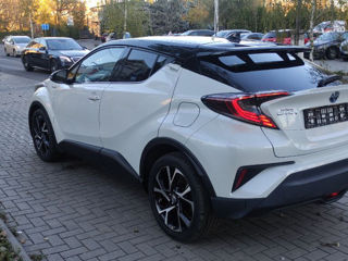 Toyota C-HR foto 5