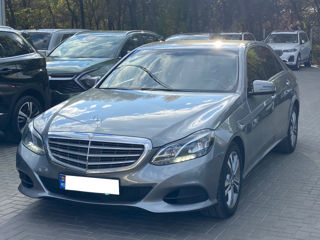 Mercedes E-Class foto 4