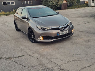 Toyota Auris foto 3