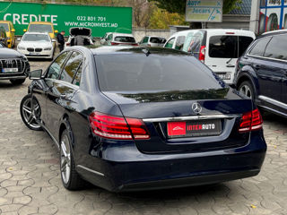 Mercedes E-Class foto 3