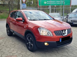 Nissan Qashqai foto 1