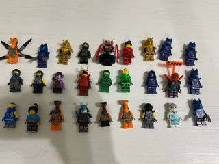 Lego ninjago minifigurine