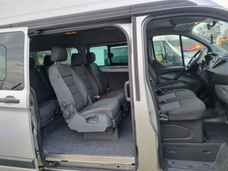 Ford Transit Custom foto 9