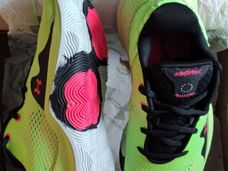 Under Armour Spawn 4. EU37,5/23,5CM. foto 5