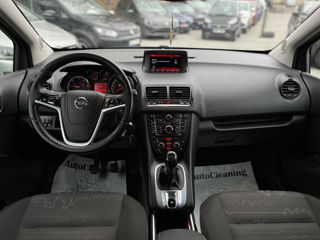 Opel Meriva foto 10