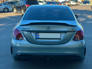 Mercedes C-Class foto 7