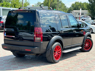 Land Rover Discovery foto 4