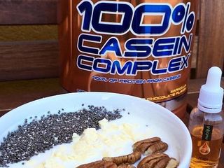 100% casein complex foto 2