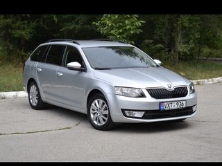 Skoda Octavia foto 1