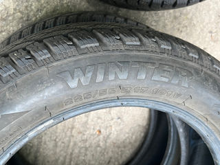 Продам 2 шины 225/55 R17 Taurus Snow (Michelin Group) фото 9