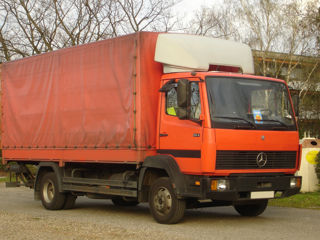 Piese camion Zil & mercedes foto 2