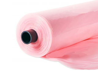 Пленка для теплиц розовая UV + AB + LD + EVA 120мкр. H-10m, L-35m (36 месяцев) Турция foto 1