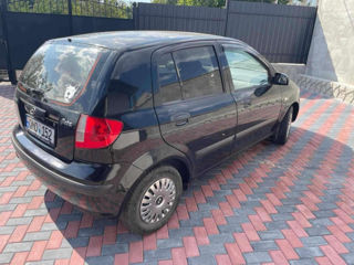 Hyundai Getz