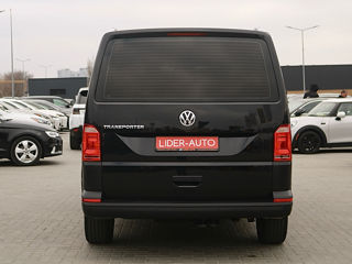 Volkswagen Transporter foto 5