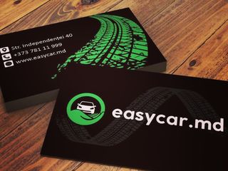 Se vinde brandul easycar.md plus website plus admin plus logo-ul
