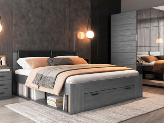 Set mobilă în dormitor de calitate înaltă foto 1