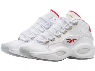 Reebok Question Mid Jn99 детские кроссовки 37,5