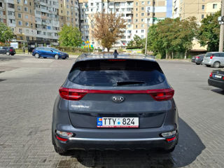 KIA Sportage foto 5