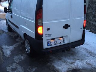 Fiat Doblo Cargo foto 2