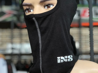 Ixs Balaclava Comfort Black Premium - Accesibil foto 2