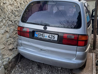 Volkswagen Sharan foto 4