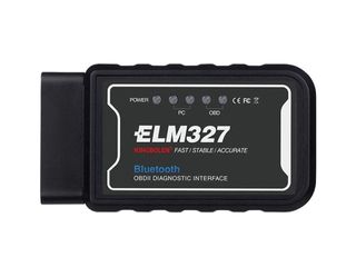 Оригинальные OBD2 ELM327 - PIC18F25K80 v.1.5 Bluetooth авто диагностические сканеры foto 1
