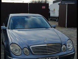 Mercedes E-Class