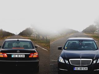 Mercedes E Class foto 5