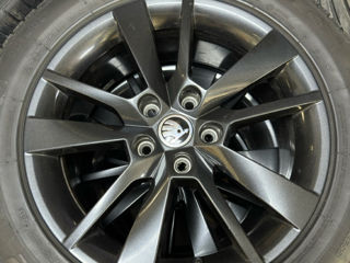 Skoda Trius 5x112 R17 foto 6