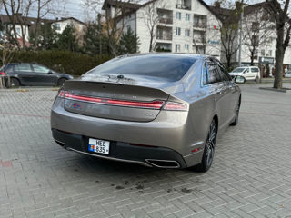 Lincoln MKZ foto 3