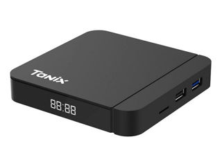 Медиаплеер - «Tanix W2 2/16 Gb Black» foto 2