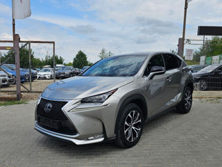 Lexus NX Series