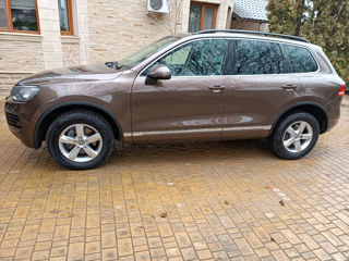 Volkswagen Touareg foto 3