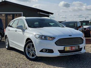 Ford Mondeo foto 2