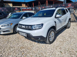 Dacia Duster 2023-Chirie Auto Chisinau - Rent a Car foto 2