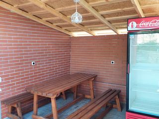 Vila in Dumbrava la 2.5 km de la Buiucani cu foisoare  si 2 tipuri de sauna noua pe lemne! foto 1