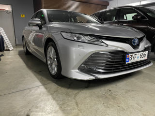 Toyota Camry фото 1