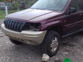 Запчасти Jeep Grand Cherokee foto 3