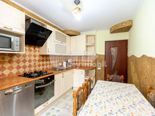 Bloc nou ! 2 camere separate, euroreparație, str.Sarmizegetusa, 300 € ! foto 8