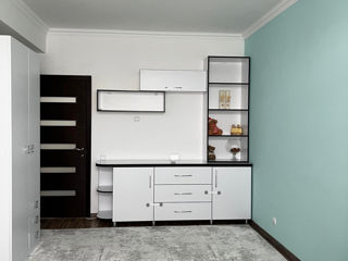 Apartament cu 1 cameră, 52 m², Buiucani, Chișinău foto 2