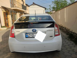 Toyota Prius foto 3