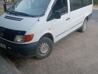 Mercedes Vito foto 4