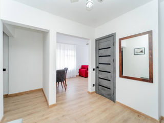 Apartament cu 3 camere, 72 m², Buiucani, Chișinău foto 11